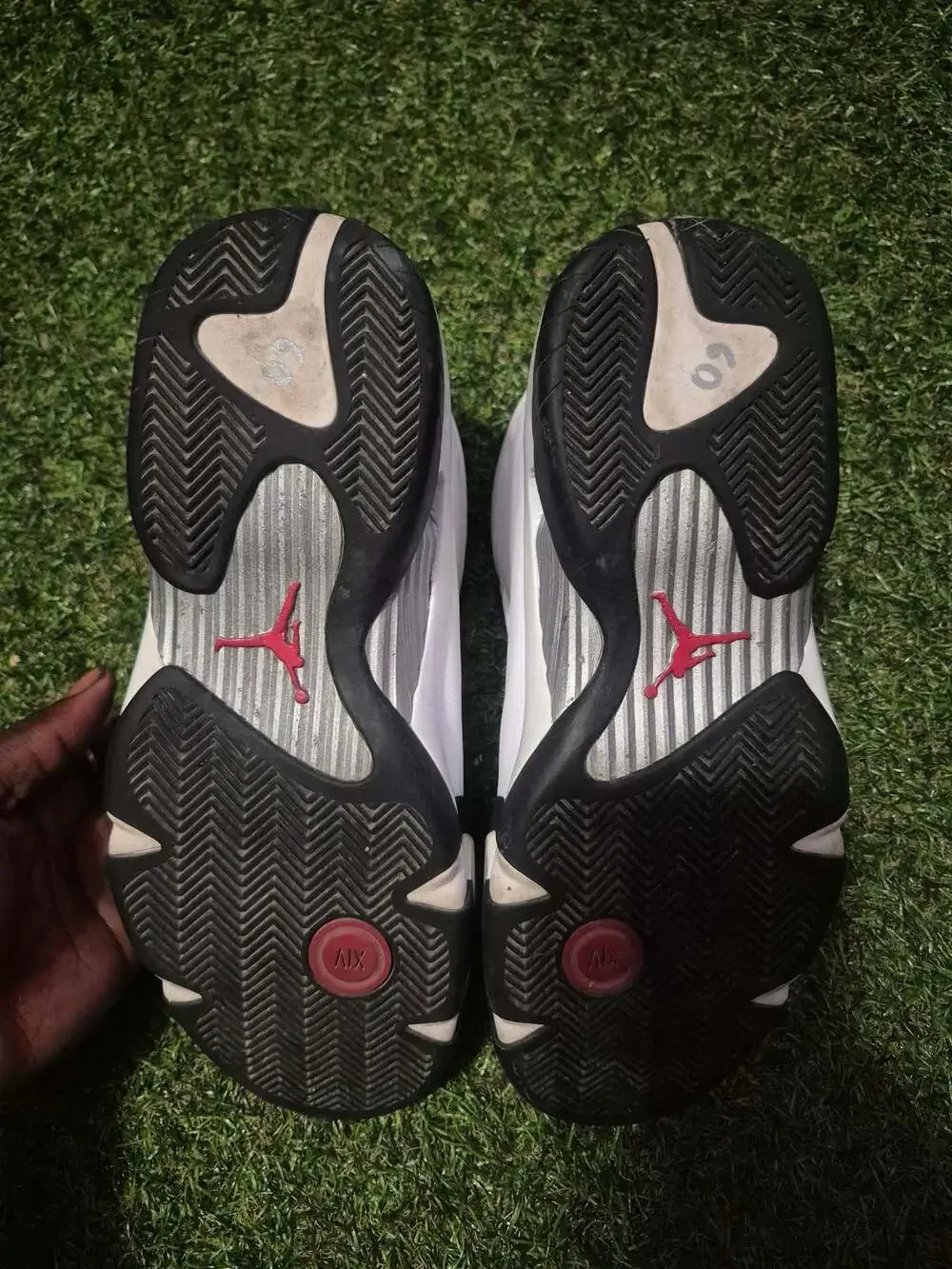 Nike Air Jordan 14 Retro 